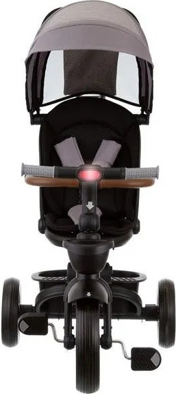 Трехколесный велосипед с ручкой Slider HM-618GY-2