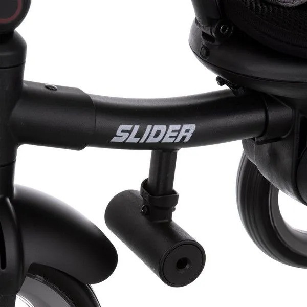 Трехколесный велосипед с ручкой Slider HM-618GY-2