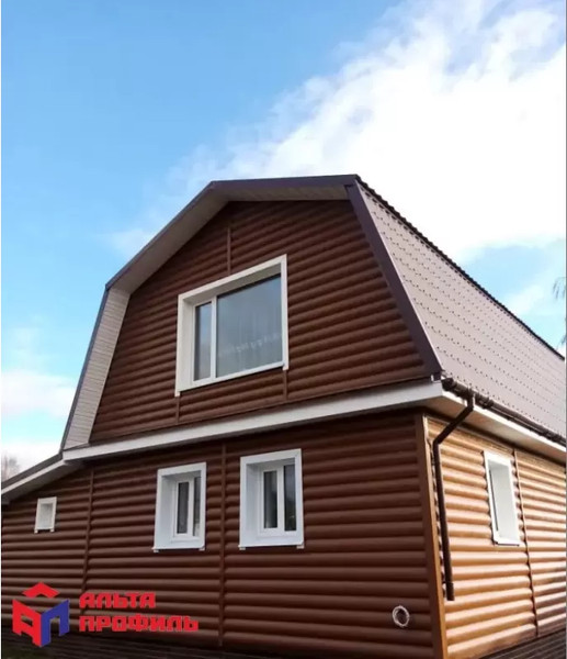 Сайдинг Альта-профиль Акриловый BH-01