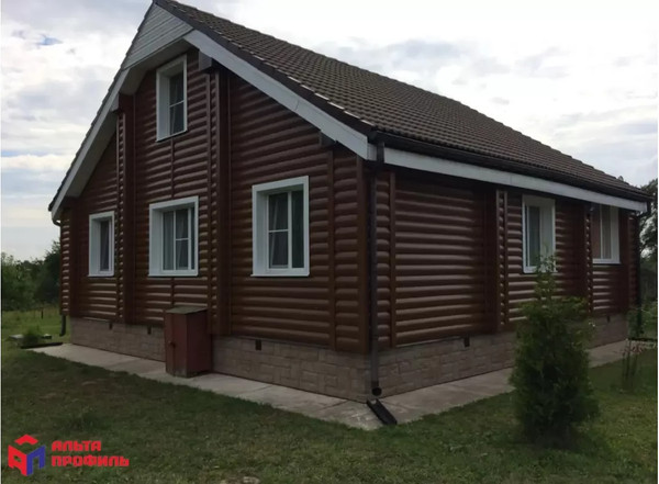 Сайдинг Альта-профиль Акриловый BH-01