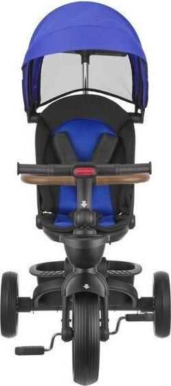 Трехколесный велосипед с ручкой Slider HM-618B