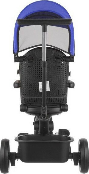 Трехколесный велосипед с ручкой Slider HM-618B