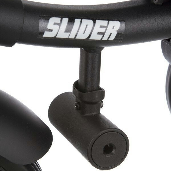 Трехколесный велосипед с ручкой Slider HM-618B