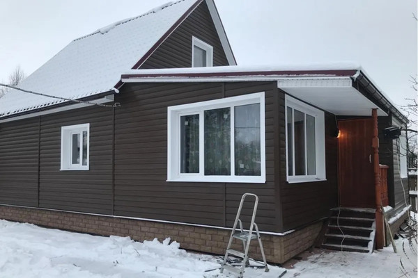 Сайдинг Альта-профиль Акриловый BH-03