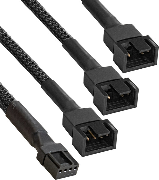 Кабель ExeGate EX-CC-4p3xF-0.3 / EX294792RUS