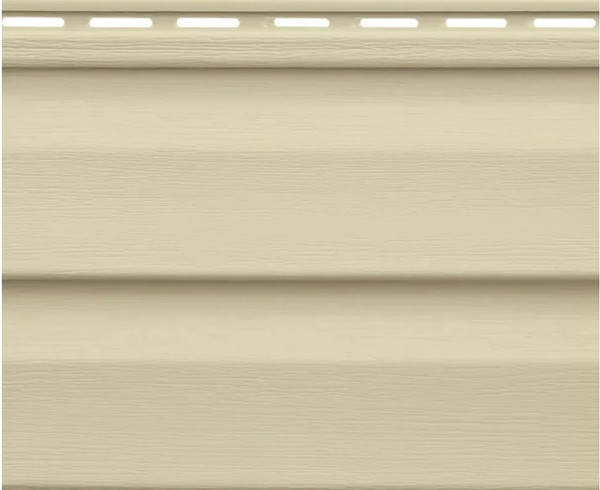 Сайдинг Альта-профиль Аляска Классик Корн - фото