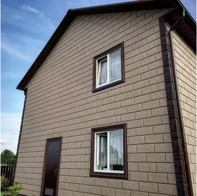 Сайдинг Альта-профиль Неаполь ЭКО