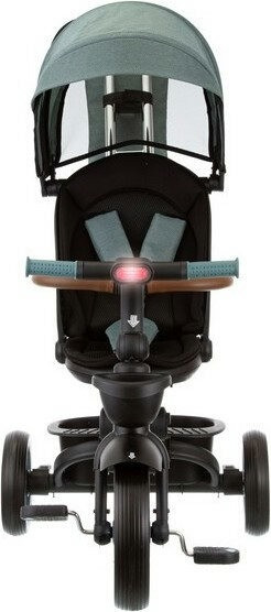 Трехколесный велосипед с ручкой Slider HM-618G-2