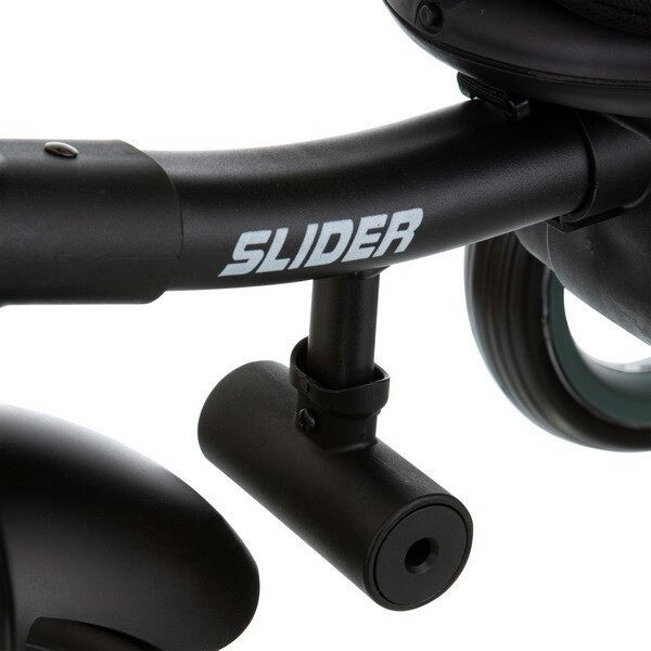 Трехколесный велосипед с ручкой Slider HM-618G-2