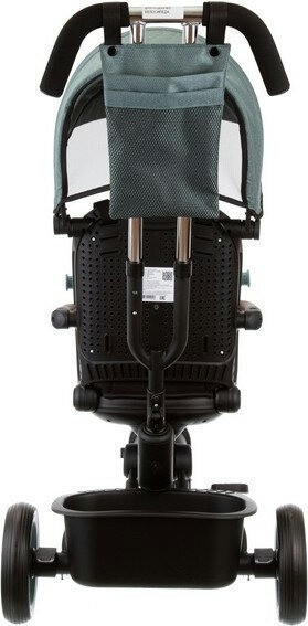 Трехколесный велосипед с ручкой Slider HM-618G-2