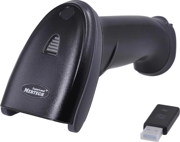 Сканер штрих-кода Mertech CL-2210 BLE Dongle P2D USB - фото