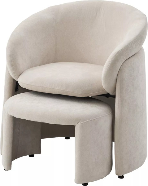 Кресло мягкое M-City Hug AT5139-09 - фото