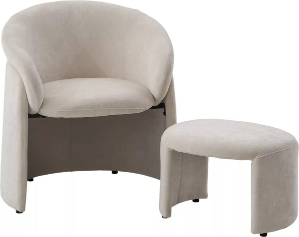 Кресло мягкое M-City Hug AT5139-09