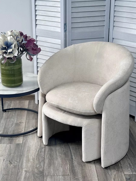 Кресло мягкое M-City Hug AT5139-09