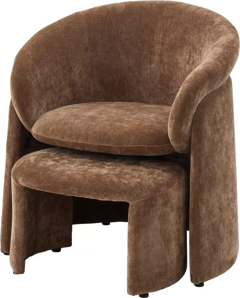 Кресло мягкое M-City Hug AT5139-13 - фото