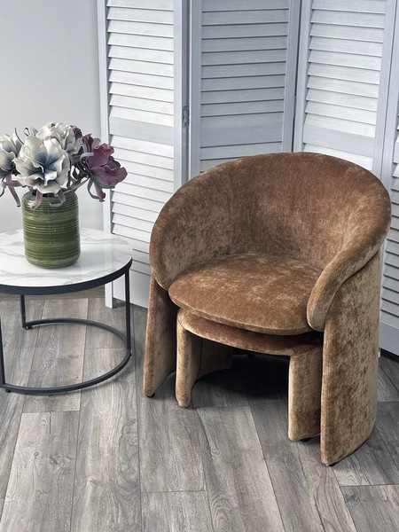 Кресло мягкое M-City Hug AT5139-13