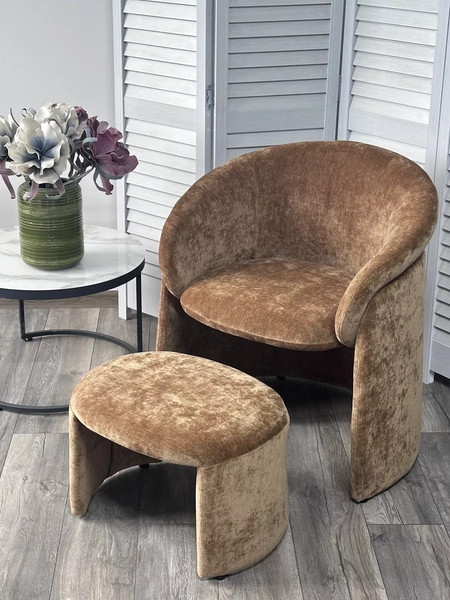 Кресло мягкое M-City Hug AT5139-13