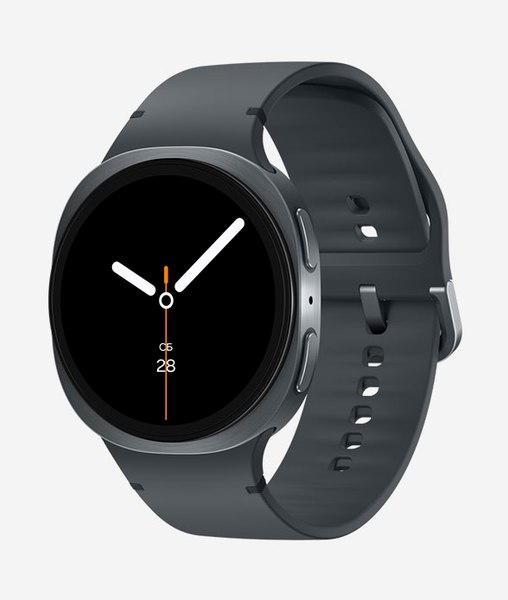 Умные часы Samsung Galaxy Watch 8 40mm LTE / SM-L325FDAACAU - фото