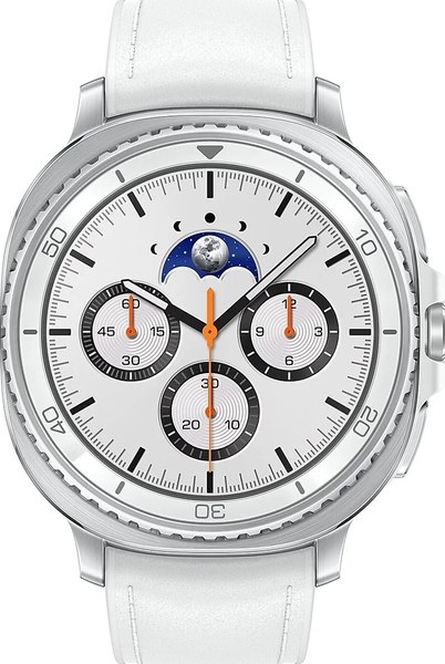 Умные часы Samsung Galaxy Watch 8 Classic 46mm LTE / SM-L505FZWACAU