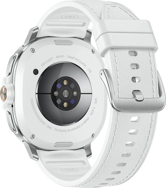 Умные часы Samsung Galaxy Watch 8 Classic 46mm LTE / SM-L505FZWACAU