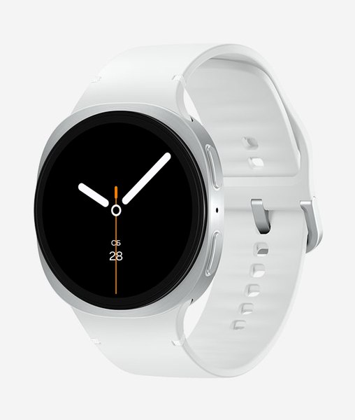 Умные часы Samsung Galaxy Watch 8 40mm LTE / SM-L325FZSACAU - фото