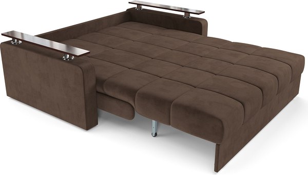 Диван Mebel-Ars Аккордеон Бакли ППУ 155x200