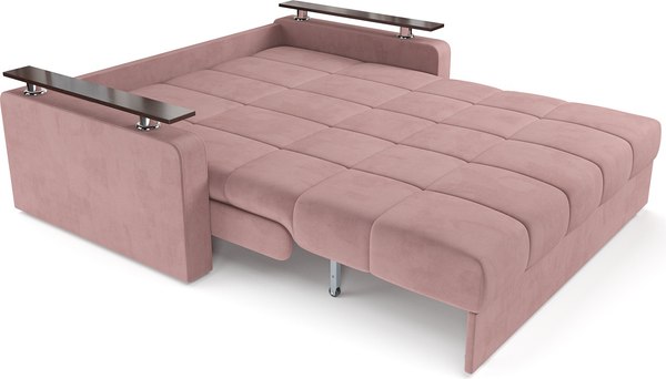 Диван Mebel-Ars Аккордеон Бакли ППУ 155x200