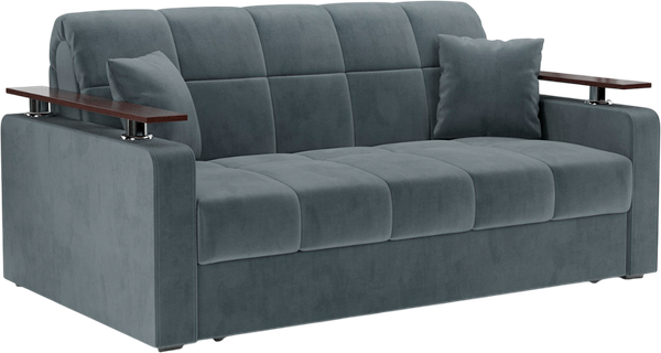 Диван Mebel-Ars Аккордеон Бакли ППУ 155x200 - фото