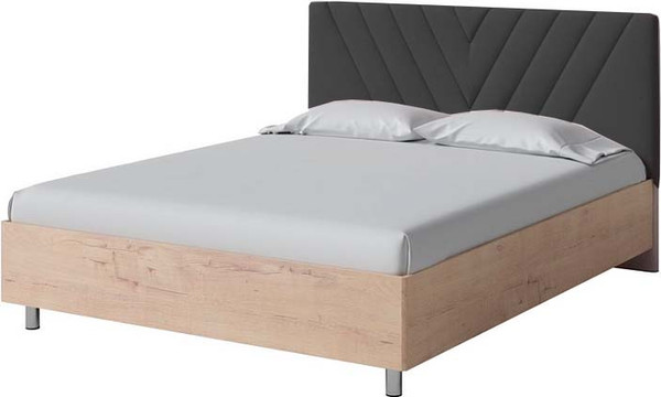 Двуспальная кровать Proson Ora 160x200 - фото