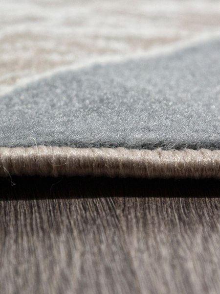 Ковер Merinos Sierra F354-OVAL-BEIGE-BLUE