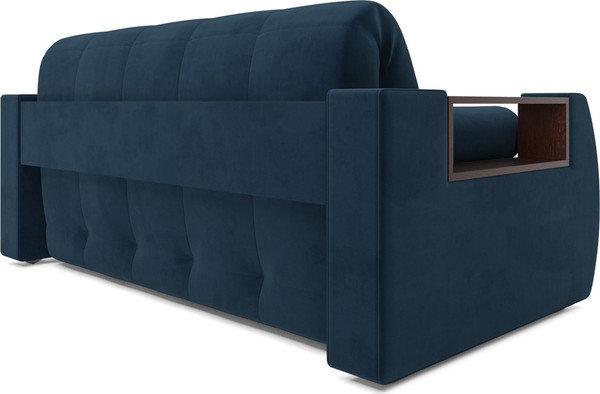 Диван Mebel-Ars Аккордеон Барон №3 ППУ 120x200