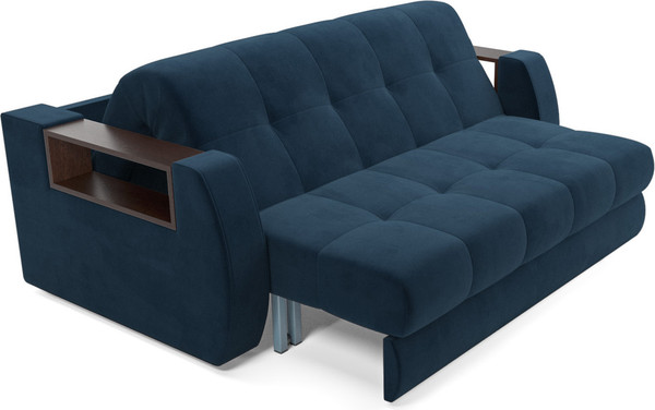 Диван Mebel-Ars Аккордеон Барон №3 ППУ 120x200