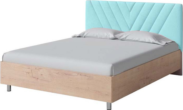 Односпальная кровать Proson Ora 90x200 - фото