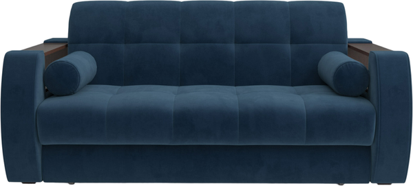 Диван Mebel-Ars Аккордеон Барон №3 ППУ 155x200 - фото