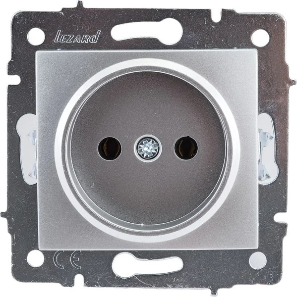 Розетка Lezard Karina 707-4388-121B - фото