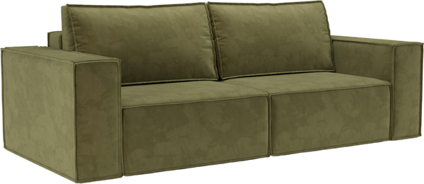 Диван Mebel-Ars Еврокнижка Эмби - фото