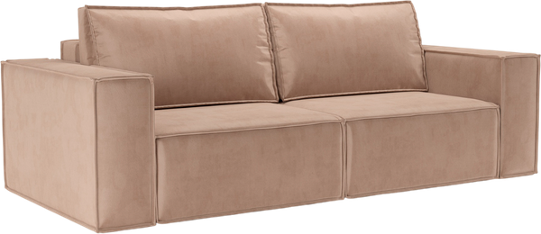 Диван Mebel-Ars Еврокнижка Эмби - фото