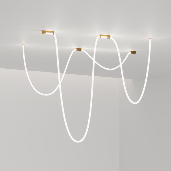 Набор креплений для гибкого неона Elektrostandard Full Light FL 28161