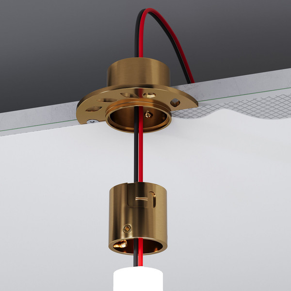 Набор креплений для гибкого неона Elektrostandard Full Light FL 2860