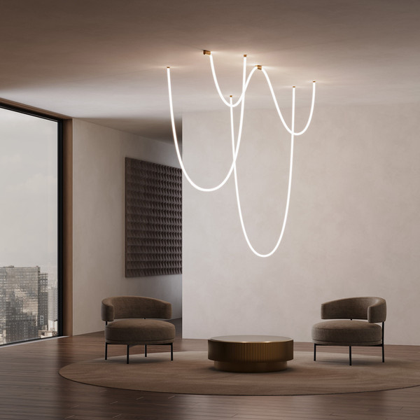 Набор креплений для гибкого неона Elektrostandard Full Light FL 2860