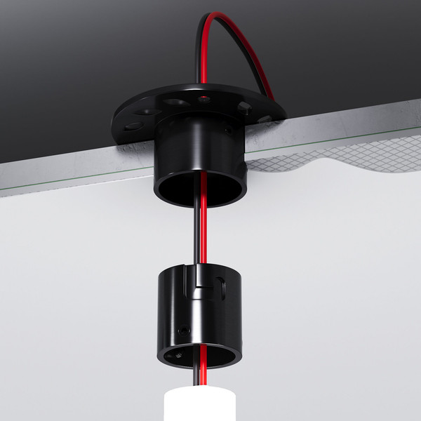 Набор креплений для гибкого неона Elektrostandard Full Light FL 2860