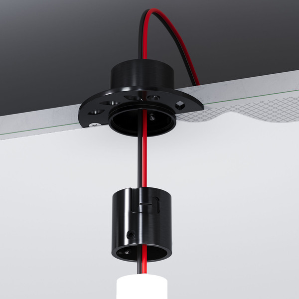 Набор креплений для гибкого неона Elektrostandard Full Light FL 2860