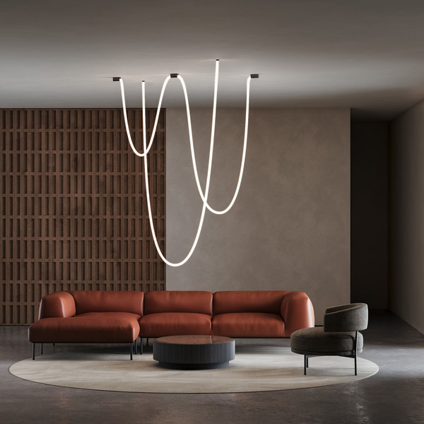 Набор креплений для гибкого неона Elektrostandard Full Light FL 2860