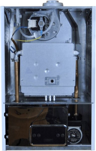 Газовый котел Arderia D40
