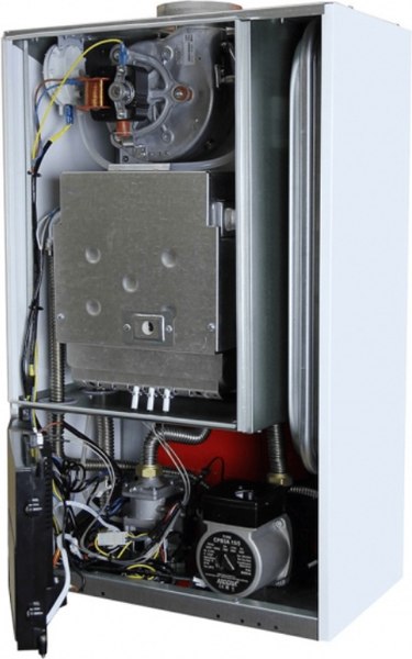 Газовый котел Arderia D40