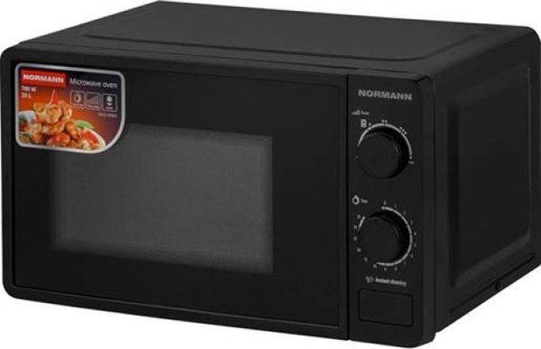 Микроволновая печь Normann AMW-921 / N16010-3 - фото
