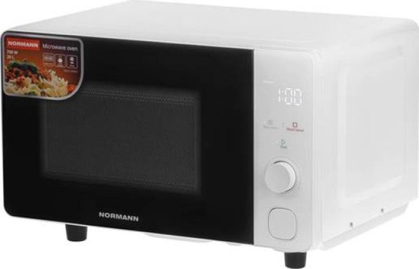 Микроволновая печь Normann AMW-922 / N16010-4 - фото