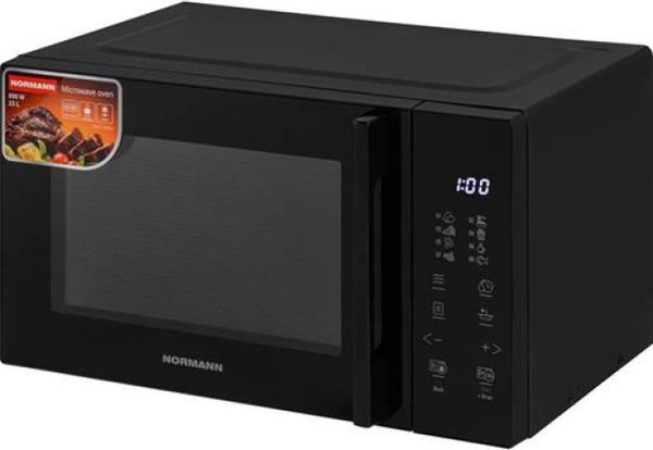 Микроволновая печь Normann AMW-940 / N16010-5 - фото