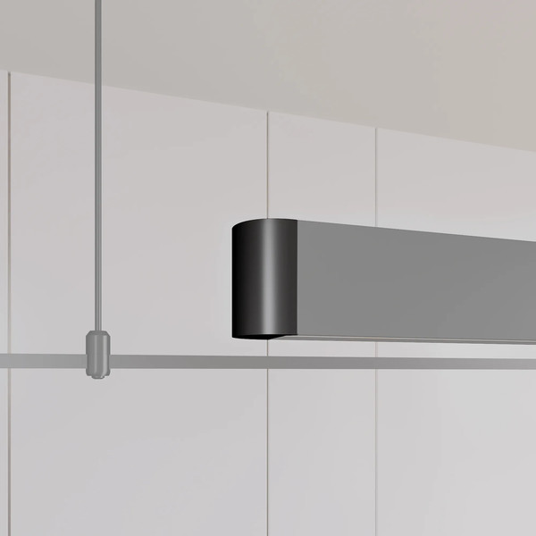 Заглушка для профиля Arlight ART-APRIORI-CAP BK / 039433 - фото