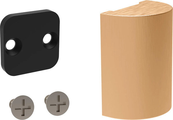 Заглушка для профиля Arlight ART-APRIORI-CAP GD / 039432